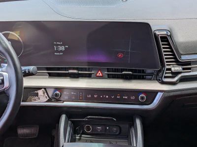 2024 Kia Sportage Hybrid — photo 20 view