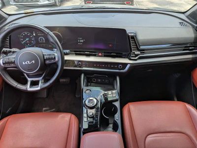 2024 Kia Sportage Hybrid — photo 17 view