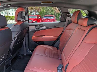 2024 Kia Sportage Hybrid — photo 15 view