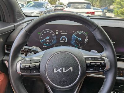 2024 Kia Sportage Hybrid — photo 27 view