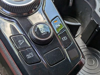 2024 Kia Sportage Hybrid — photo 33 view