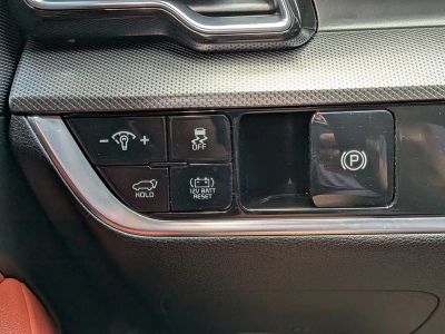 2024 Kia Sportage Hybrid — photo 24 view