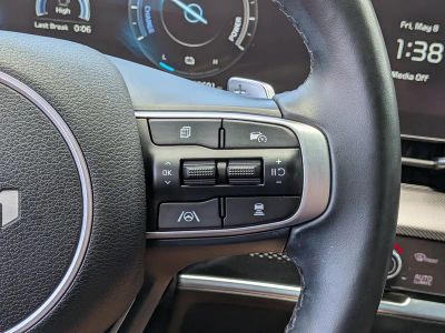 2024 Kia Sportage Hybrid — photo 26 view
