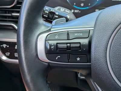 2024 Kia Sportage Hybrid — photo 25 view
