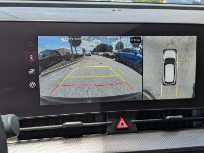 2024 Kia Sportage Hybrid — photo 34 view