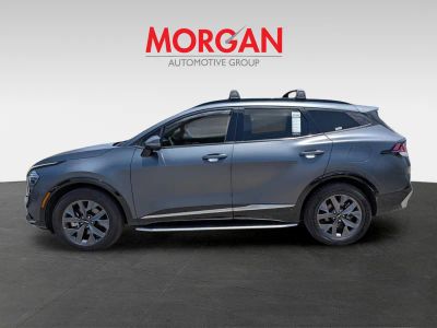 2024 Kia Sportage Hybrid — photo 7 view