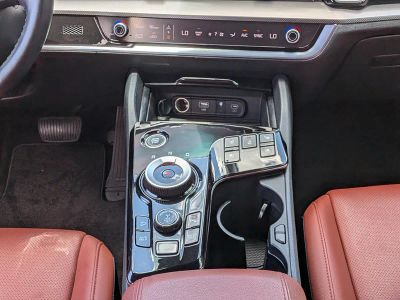 2024 Kia Sportage Hybrid — photo 21 view