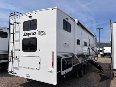 2026 Jayco Eagle HT - Photo 14
