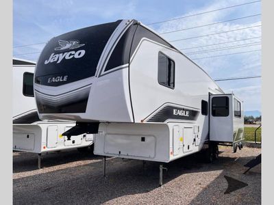 2026 Jayco Eagle HT - Photo 4