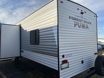 2026 Forest River Puma Camping Edition - Photo 2