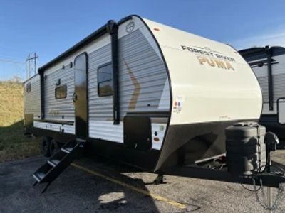 2026 Forest River Puma Camping Edition - Photo 1