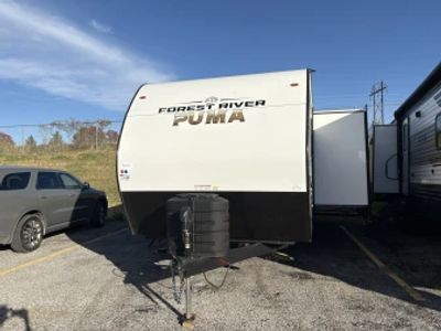 2026 Forest River Puma Camping Edition - Photo 3