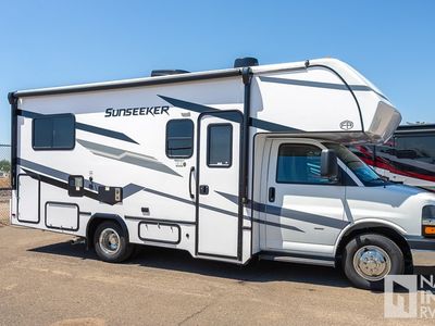 2026 Forest River Sunseeker Le - Photo 2
