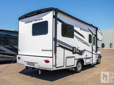 2026 Forest River Sunseeker Le - Photo 3