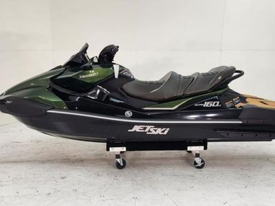 2025 Kawasaki Ultra 160LX - Photo 8