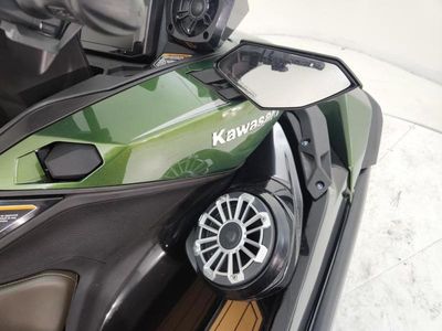 2025 Kawasaki Ultra 160LX - Photo 10