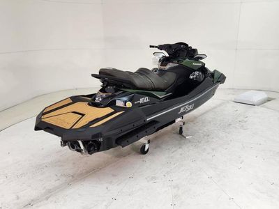 2025 Kawasaki Ultra 160LX - Photo 5