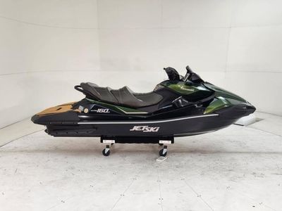 2025 Kawasaki Ultra 160LX - Photo 7