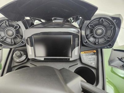 2025 Kawasaki Ultra 160LX - Photo 12