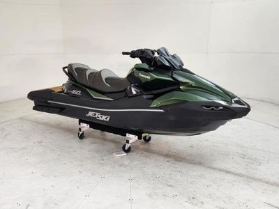 2025 Kawasaki Ultra 160LX - Photo 2