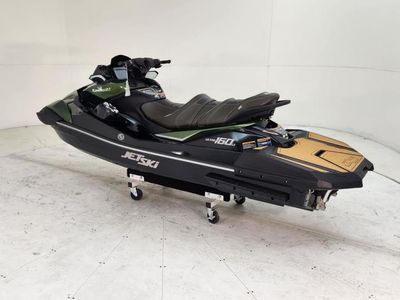 2025 Kawasaki Ultra 160LX - Photo 4