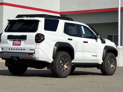 2026 Toyota 4Runner i-FORCE MAX - Photo 2