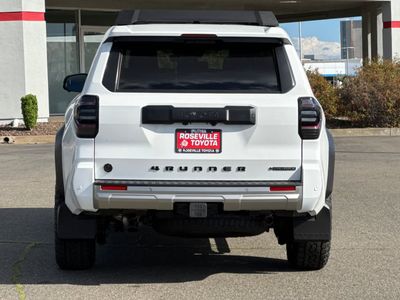 2026 Toyota 4Runner i-FORCE MAX - Photo 7