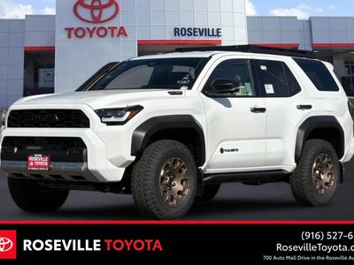 2026 Toyota 4Runner i-FORCE MAX - Photo 1