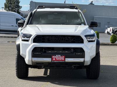 2026 Toyota 4Runner i-FORCE MAX - Photo 10