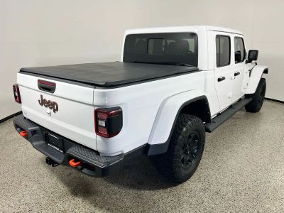 2022 Jeep Gladiator — detail view