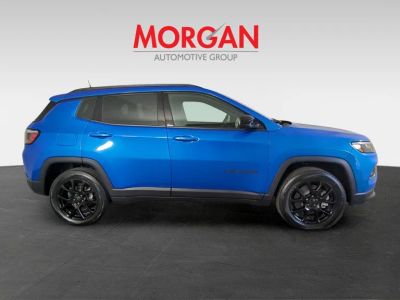 2026 Jeep Compass — interior view