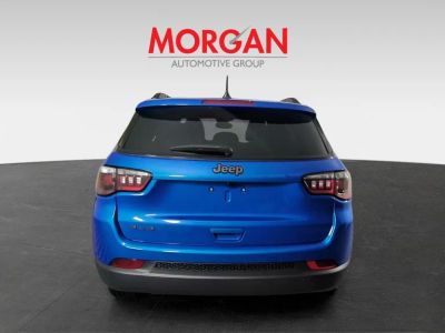 2026 Jeep Compass — engine compartment view