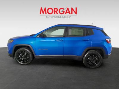 2026 Jeep Compass — photo 8 view