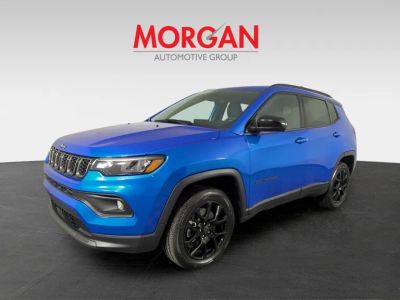 2026 Jeep Compass — photo 9 view