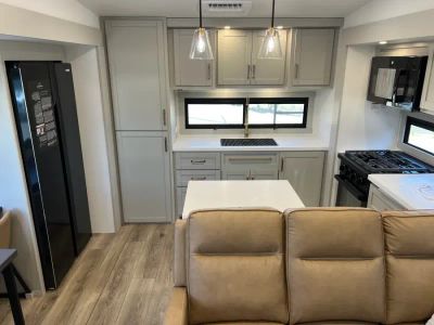 2026 Brinkley RV MODEL Z — side profile view