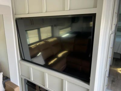 2026 Brinkley RV MODEL Z — interior view