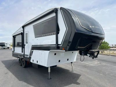 2026 Brinkley RV MODEL Z — front three-quarter view