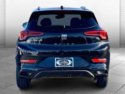 2026 Buick Encore GX — interior view