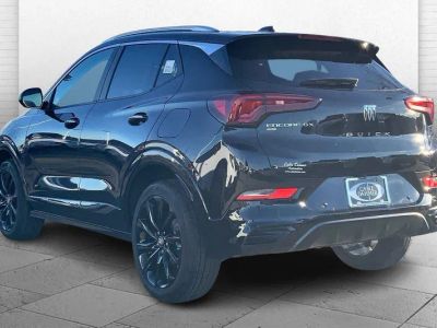 2026 Buick Encore GX — rear three-quarter view