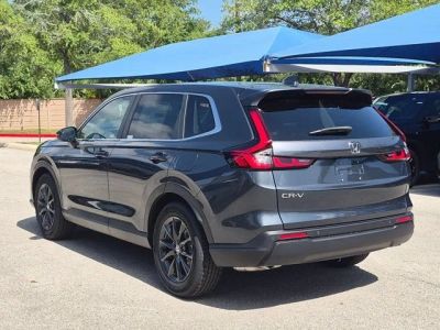 2026 Honda CR-V — rear three-quarter view
