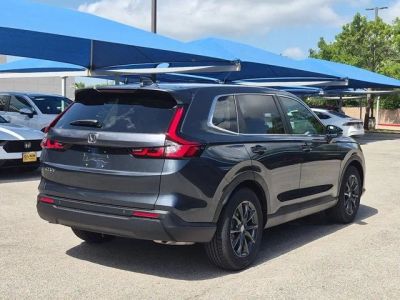 2026 Honda CR-V — detail view