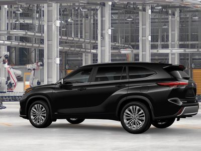 2026 Toyota Highlander Hybrid - Photo 5