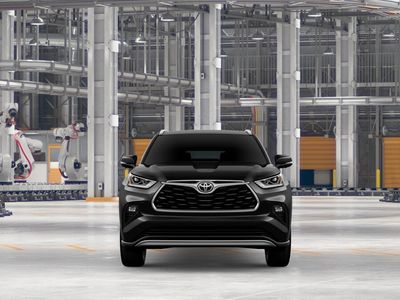 2026 Toyota Highlander Hybrid - Photo 17