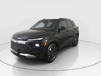 2024 Chevrolet Trailblazer - Photo 3