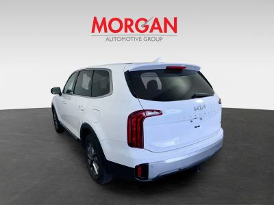 2023 Kia Telluride — detail view
