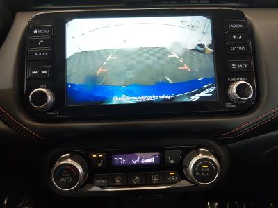 2024 Nissan Versa — photo 16 view