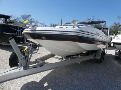 2013 Hurricane SunDeck Sport SS 231 OB - Photo 2