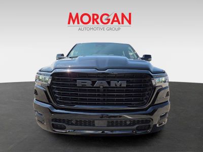 2026 Ram 1500 — side profile view