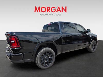 2026 Ram 1500 — interior view