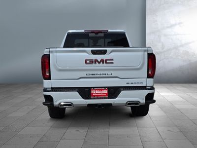 2026 GMC Sierra 1500 — detail view